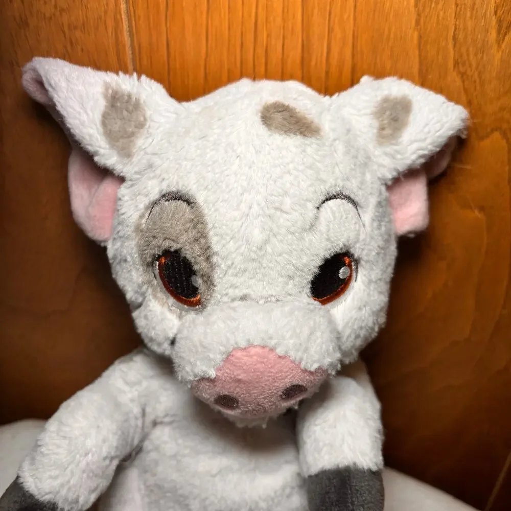 Disney Moana Pua Pig Plush 10